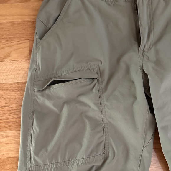 Free Soldier Cargo Hiking Tactical Pants Mens 36X34 Tan - Picture 9 of 11